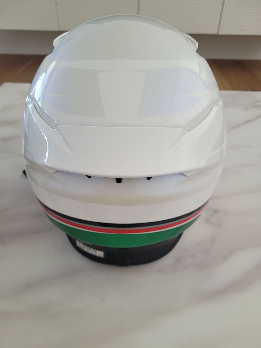 Shoei Caschi & visiere: Shoei Motorradhelm Grösse S – Usato da Beinwil am See venduto da dca_vg5p 2