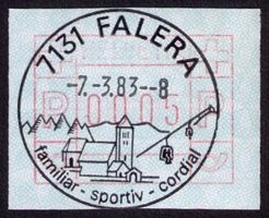 ATM 6_7131 FALERA_7.3.83__Sessellift_VO 899__ERSTTAG !