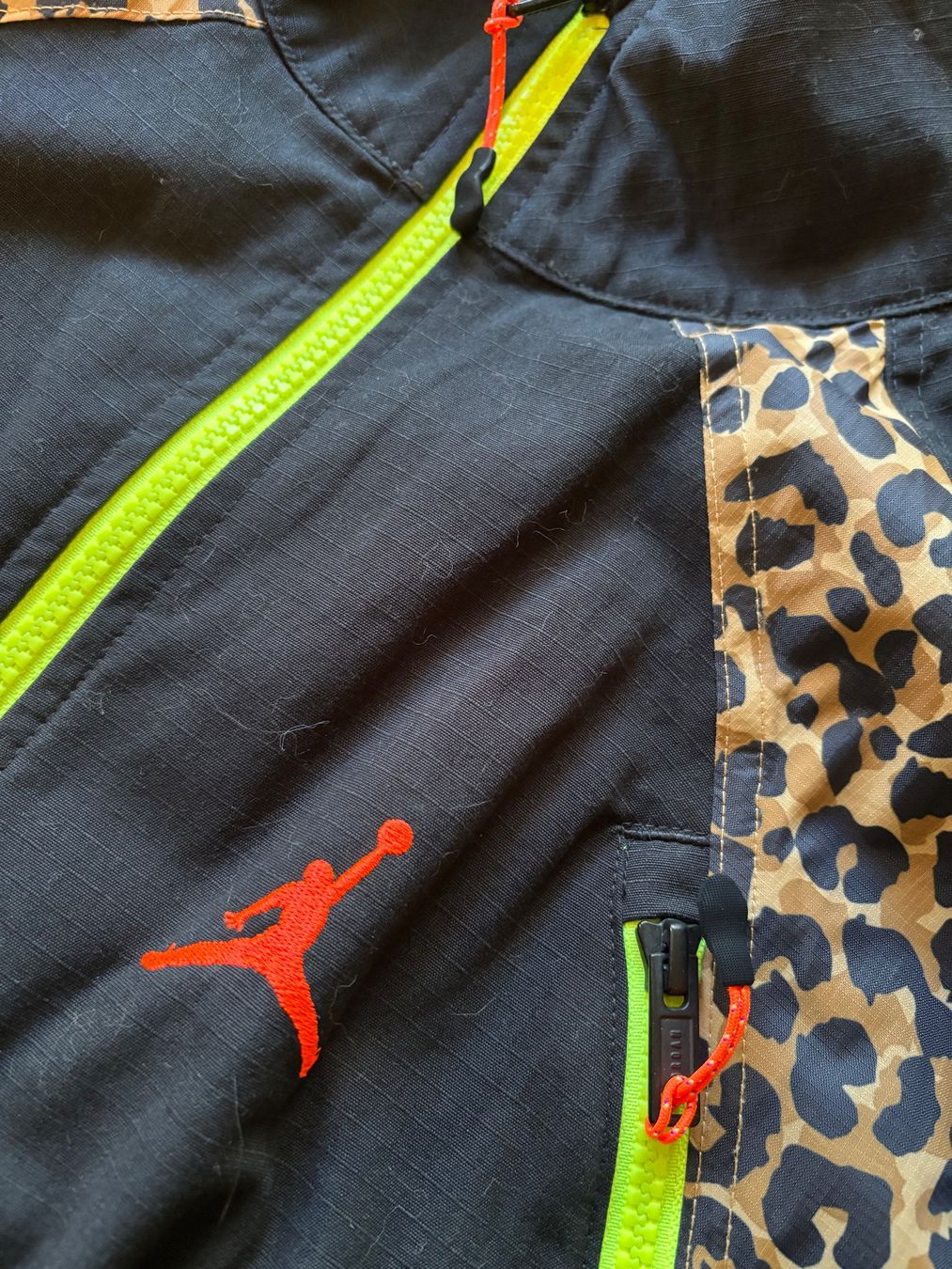 Jordan Giacche: Veste Jordan - Nike "Animal Instinct" S – Nuovo (secondo la descrizione) da Mont-sur-Lausanne venduto da lemondedekaro 1