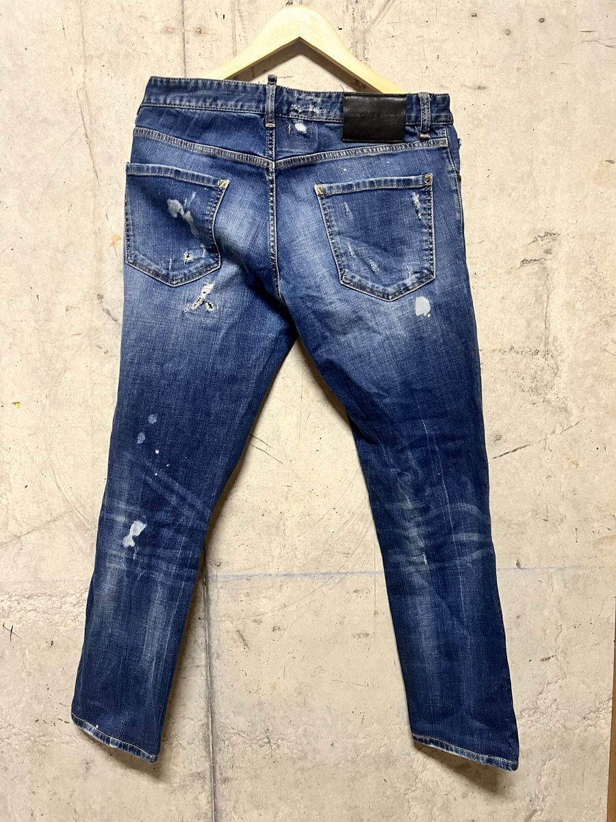 Dsquared2 Jeans: Jeans Dsquared2  – Usato da Chêne-Bougeries venduto da the_cv6t 1