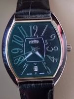 Montre femme quartz bracelet Roamer neuve