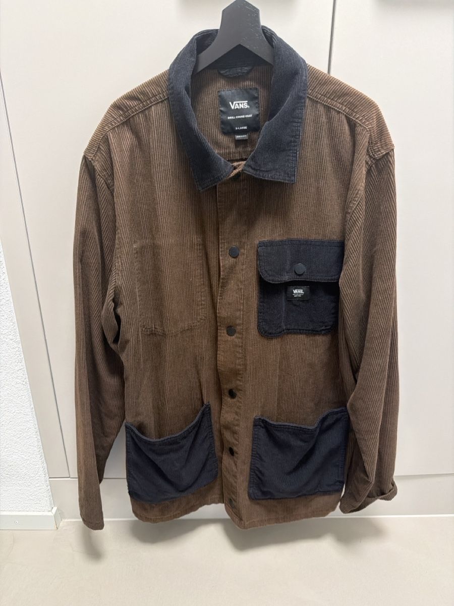 Vans Giacche: Vans Cord Jacke, XL – Usato da Bern venduto da usesecondhand