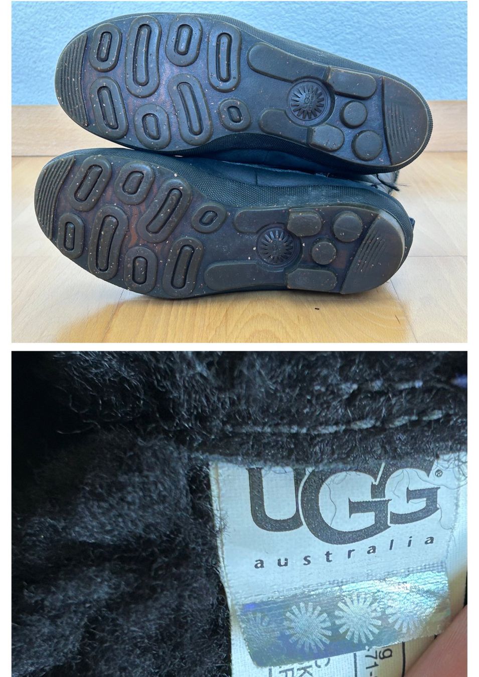Ugg Scarpe da donna: UGG / Schneestiefel (Gr.39) – Usato da Dietlikon venduto da Mankai 5