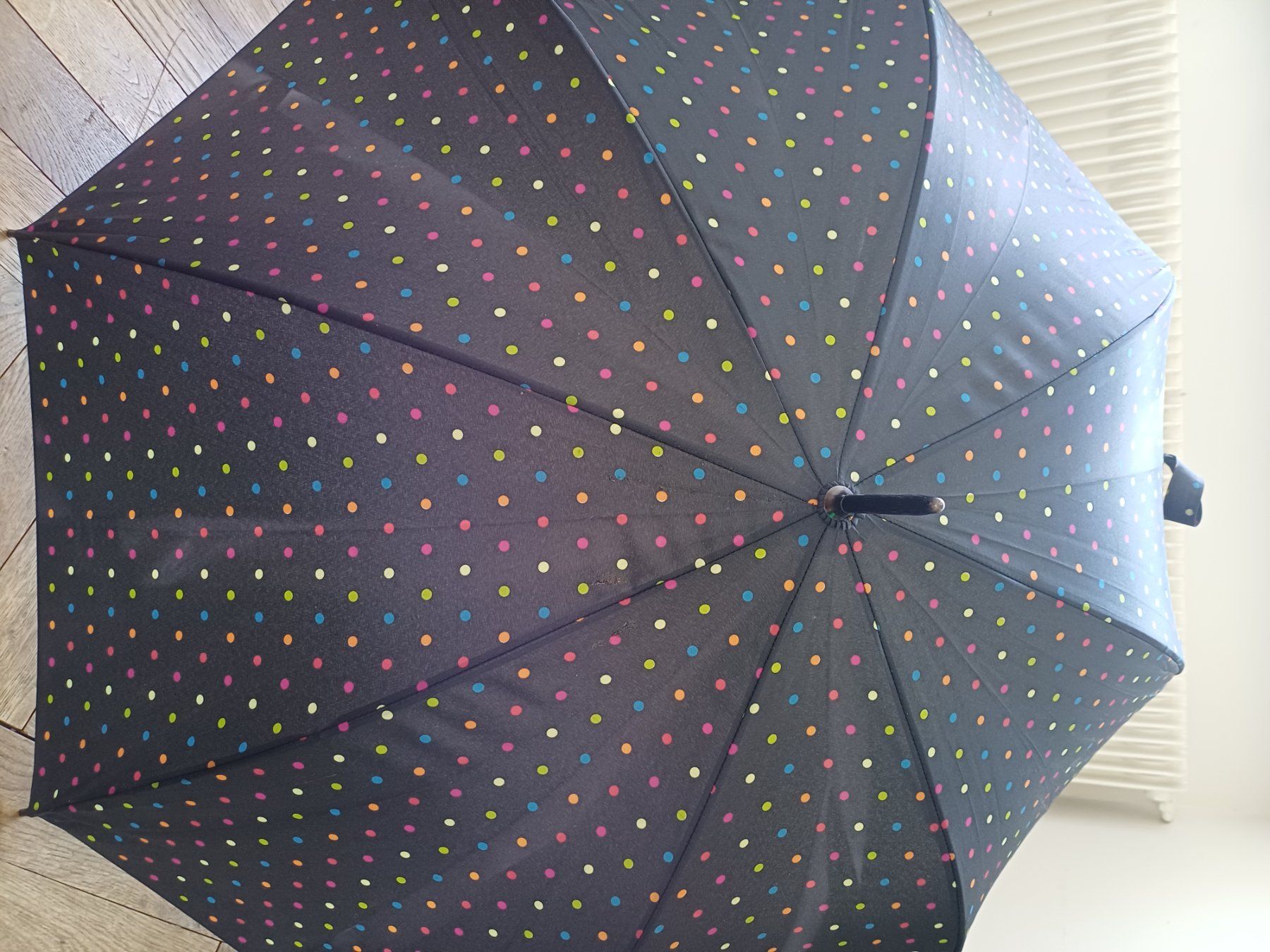 Parapluies: Maddison Regenschirm gebraucht schwarz – D'occasion à Bern par rikivip