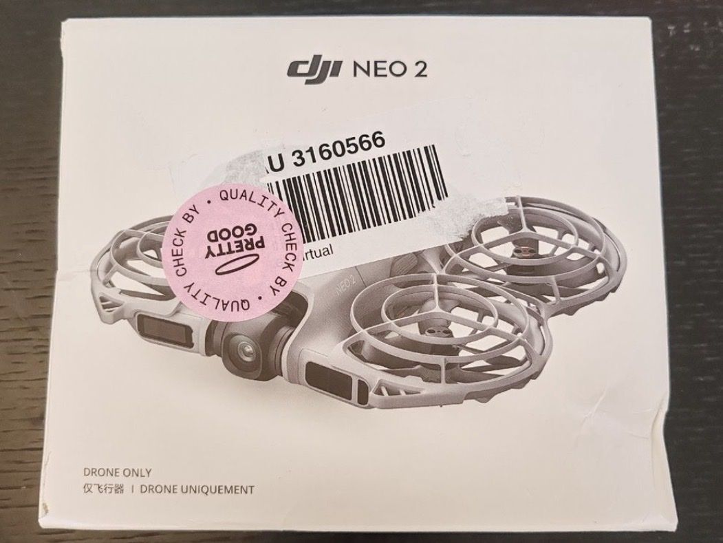 DJI Modellismo RC: DJI Neo 2  – Usato da Neuhausen venduto da anw_dcq9 1