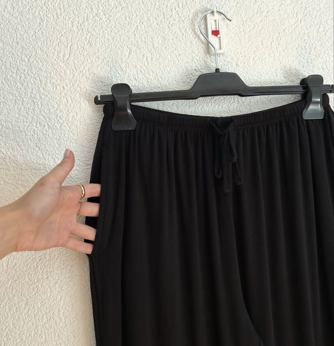 Pantaloni: Stoffhose schwarz – Usato da Chur venduto da faja7000 2