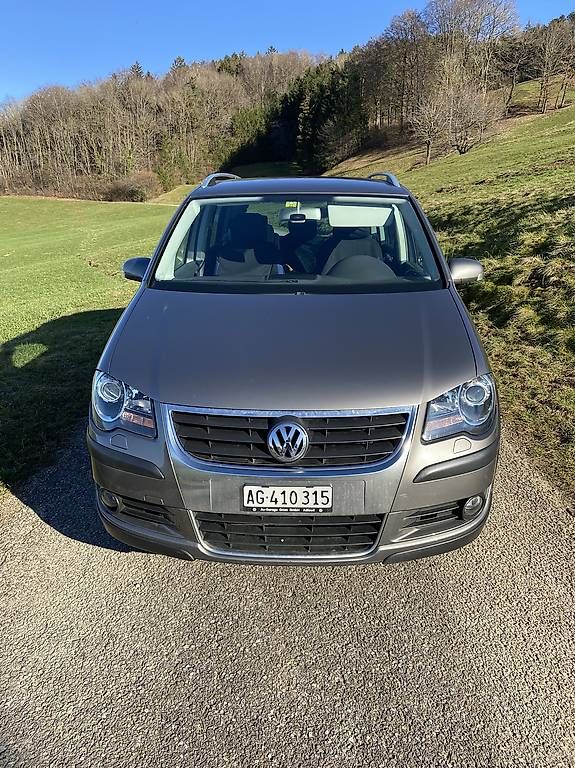 Automobili: VW Cross Touran – Usato da Wegenstetten venduto da M.L02 3