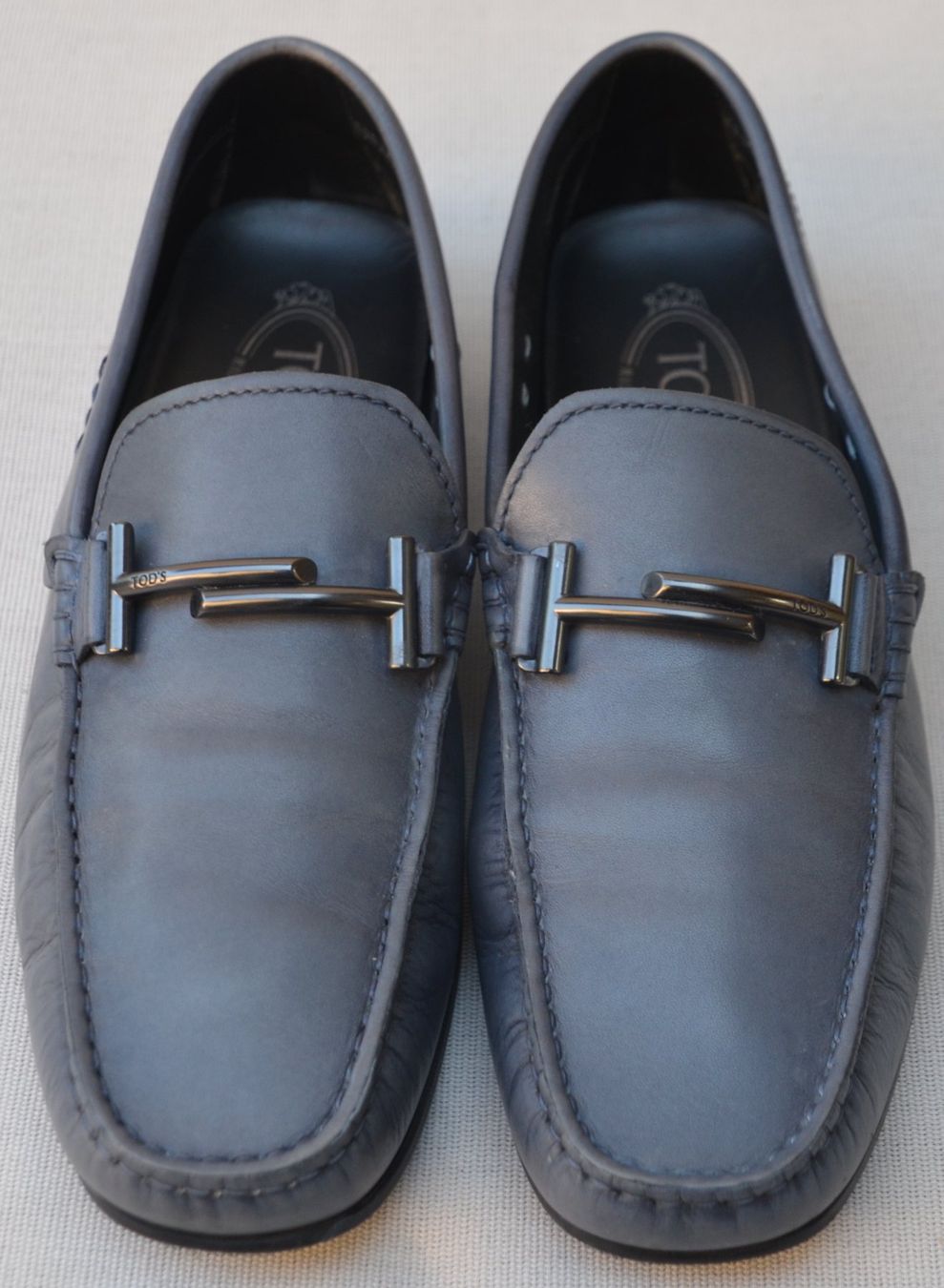 Tod'S Chaussures hommes: TOD'S Mokassins / Mocassins 7 = 41 – D'occasion à Collonges par arashee