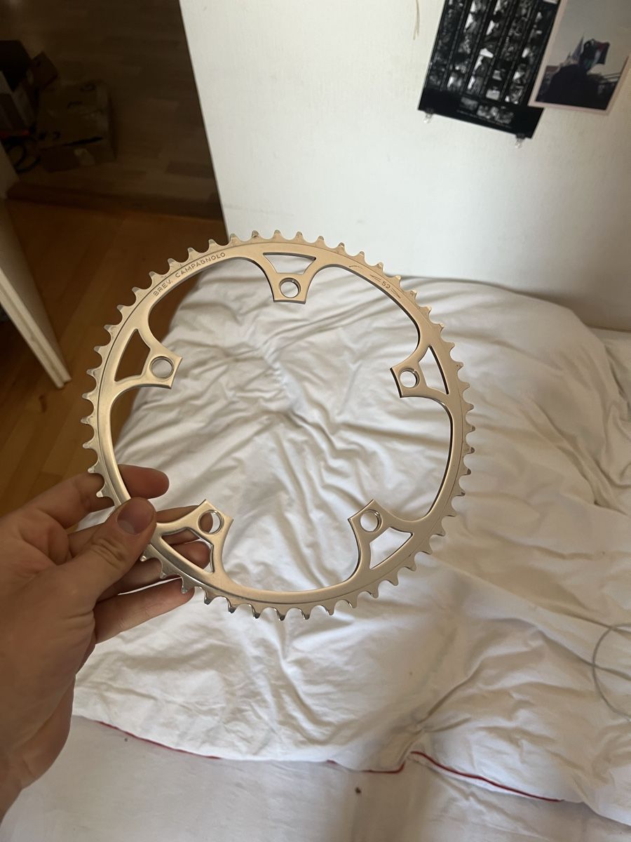 Campagnolo Pezzi di ricambio: Campagnolo c record, track, fixie, bahn, piste  – Nuovo (secondo la descrizione) da Lausanne venduto da _7c6f