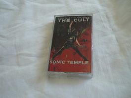 Musikkassette - The Cult - 70s 80er Rock Metal