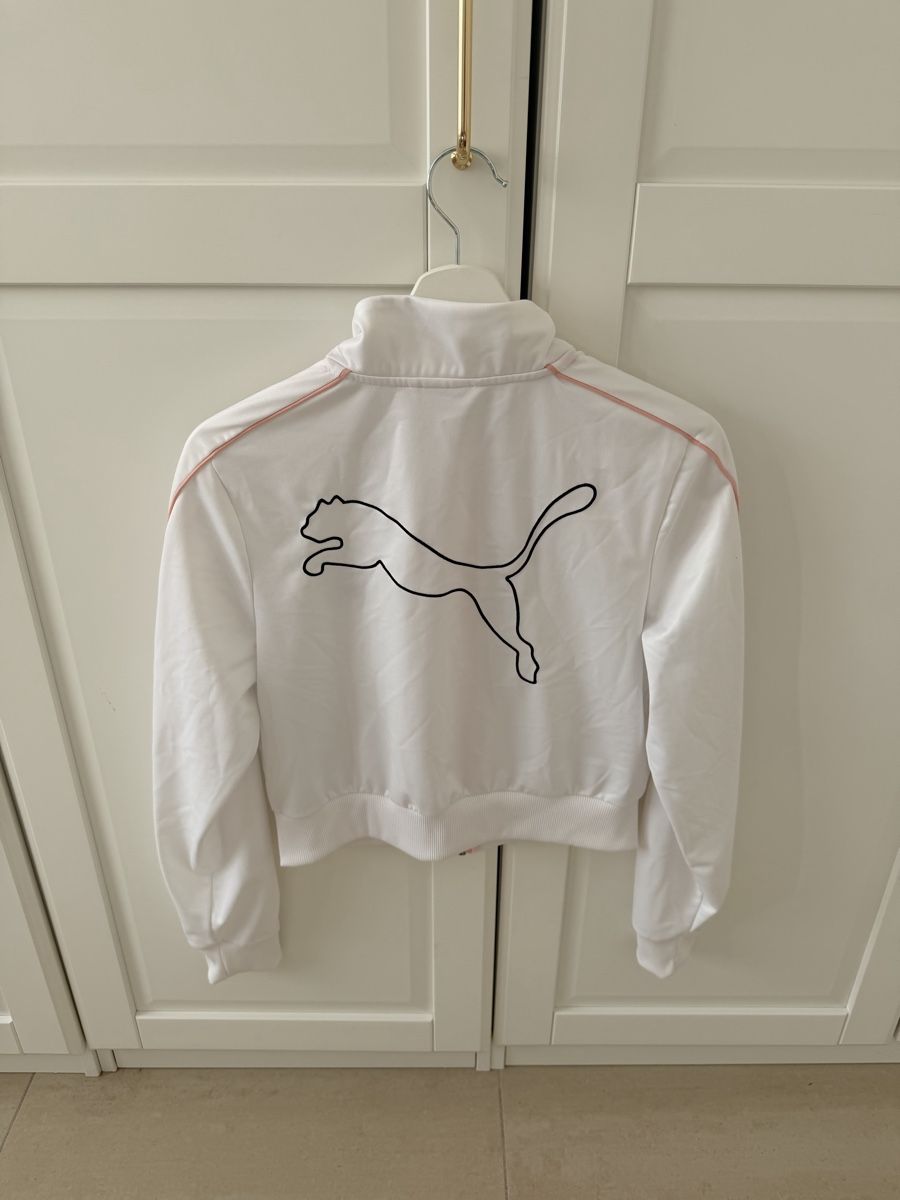 Giacche: Puma Crop Top Jacket – Usato da Bremgarten venduto da chi_l9q9 1