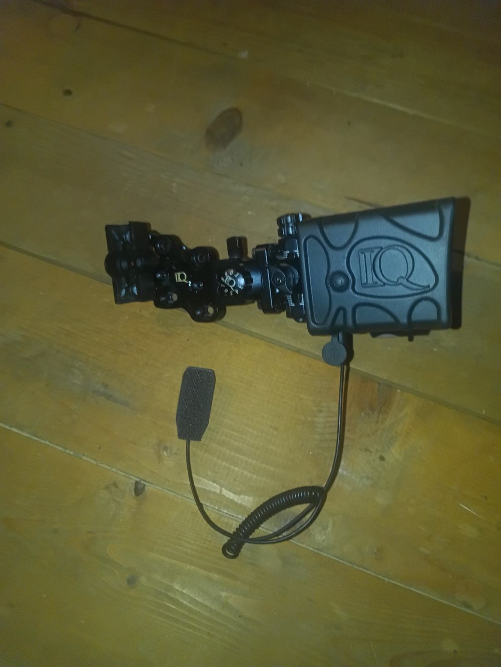 Tiro con l'arco: Compoundbogen Visier mit integrierter Range-Finder-Technolog – Usato da Sachseln venduto da oli_8r6w 1