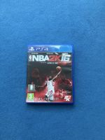 NBA 2K16 PS4