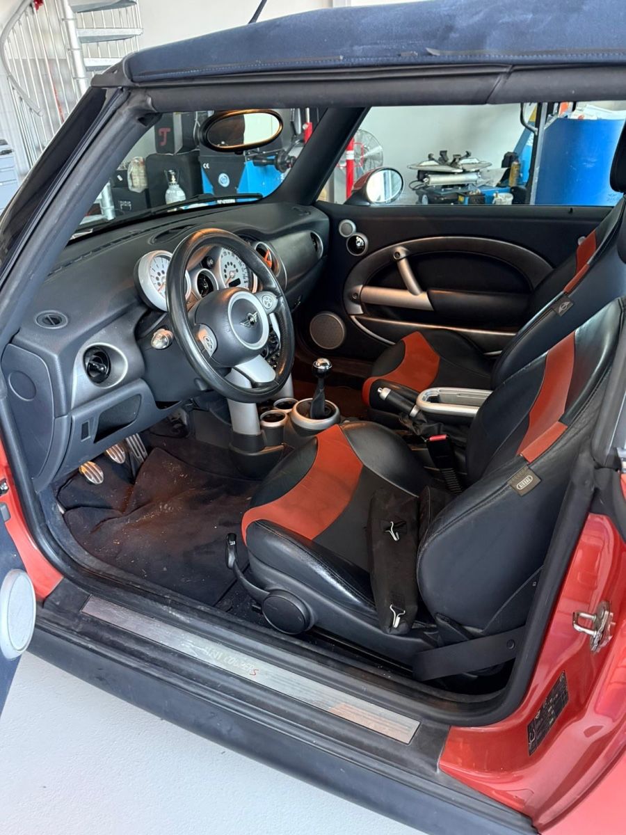 Mini Automobili: Mini cooper s – Usato da Au Sg venduto da san_8lvw 1