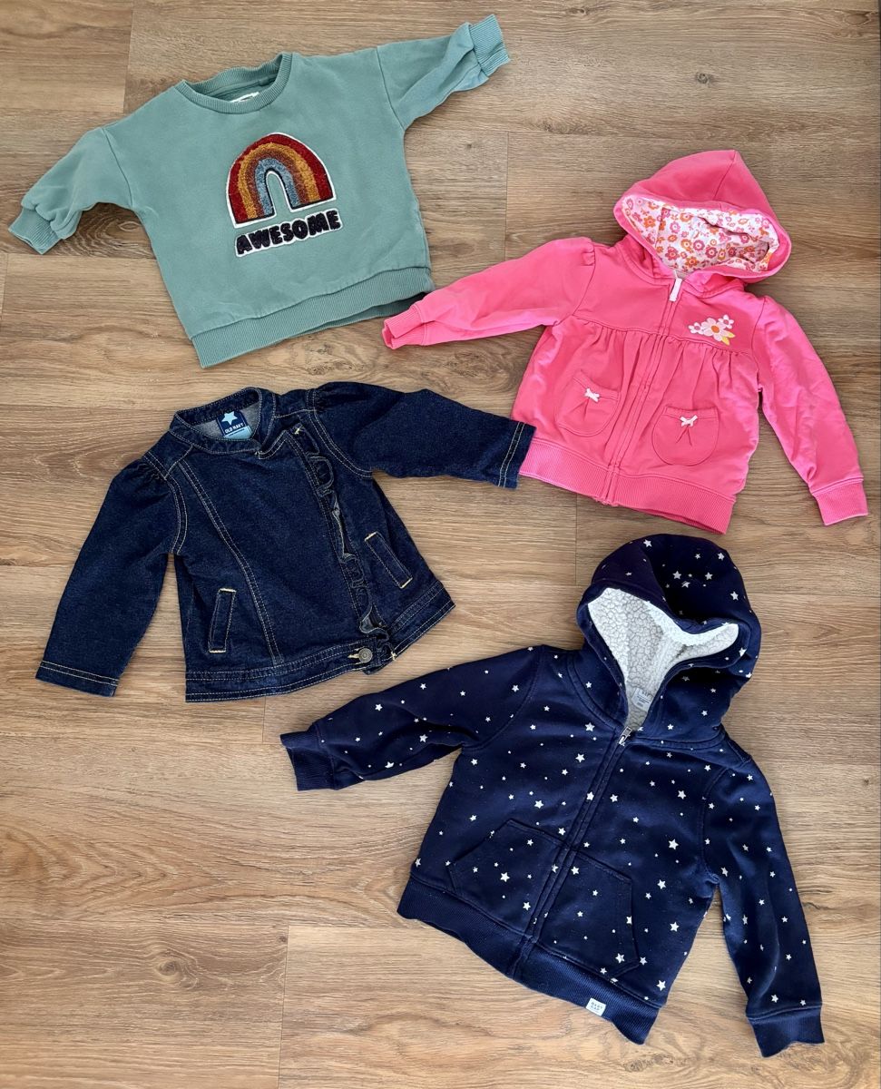 Lotti & Set di vestiti: Mädchen Kleiderpaket, 54tlg., Gr. 18-24M (86)!!! – Usato da Einsiedeln venduto da sum_xm7z 2