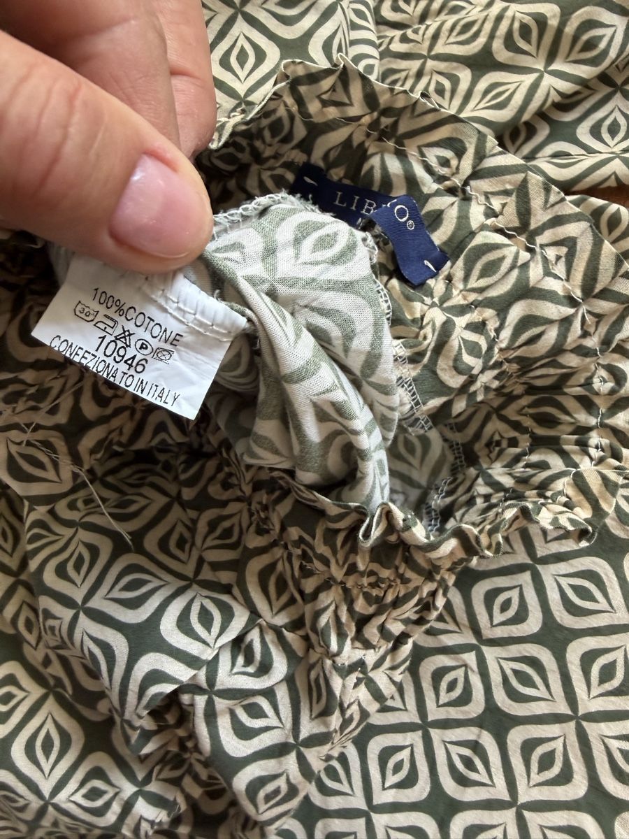 Pantalons: Pantalone Libero Milano, cotone leggero – Neuf (Voir description) à Cademario par Iby_30 4