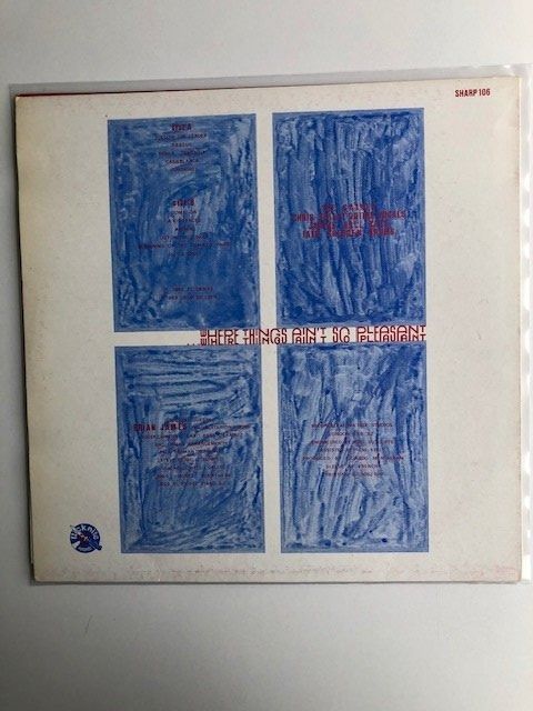 Dischi in vinile: The Saints – Usato da Aarwangen venduto da Jukebox3 2