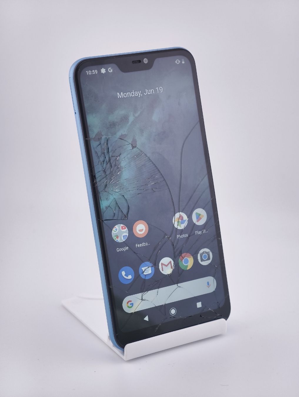 Xiaomi Telefoni cellulari / Smartphones: Xiaomi Mi A2 Lite - Cracked Screen – Difettoso da Uster venduto da TOPPRICEE