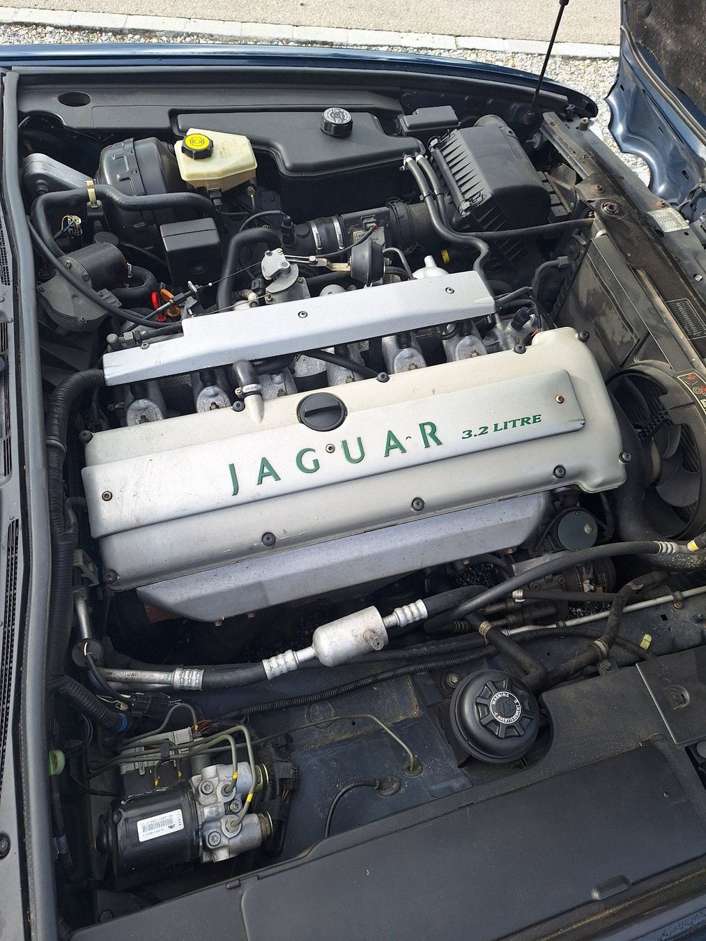 Jaguar Autos: Jaguar XJ 3.2 Executive – Defekt aus Steinebrunn von Thomy61 7