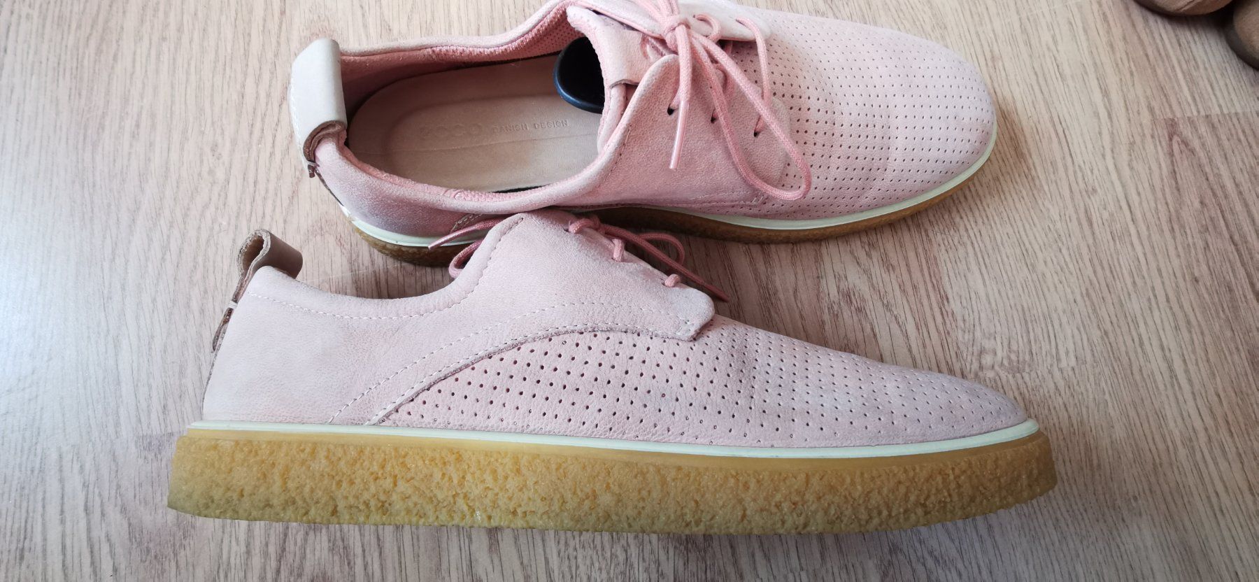 Ecco Scarpe da uomo: Ecco Herren Schuhe Gr 41 – Nuovo (secondo la descrizione) da Schlieren venduto da vlalif 2