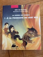 LA GUERRE DES OMBRES - À la poursuite du chat Néo