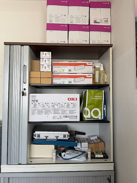 Schränke: Lateralschrank (insgesamt 3x) – Gebraucht aus Sursee von man_t6lz 1