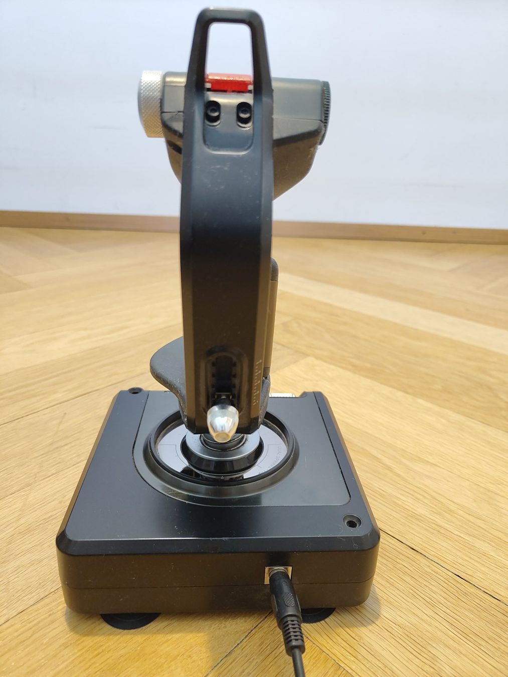Saitek Manettes: Saitek X52 Pro – D'occasion à Lausanne par Ljab 4
