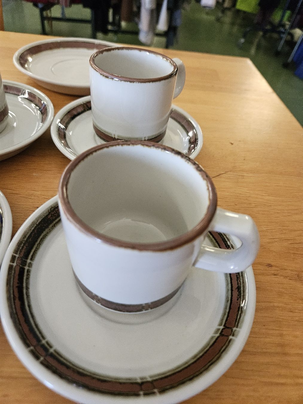 Tasses: Désirée Espresso set Dänemark  – D'occasion à Pratteln par Cartonsducoeur_bl 2