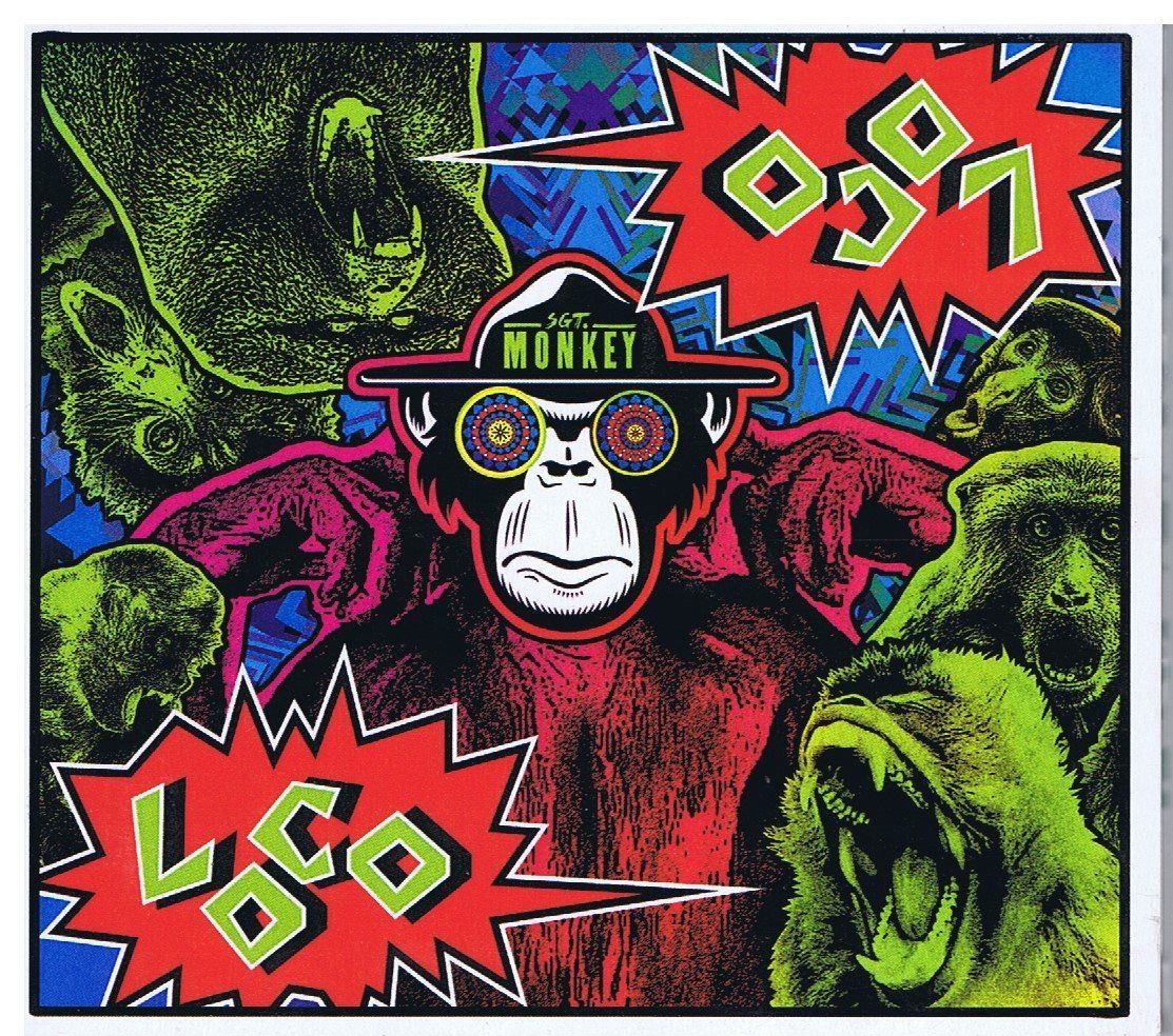 CD: Stg. Monkey / Loco Loco – Usato da Unterengstringen venduto da Lastchance