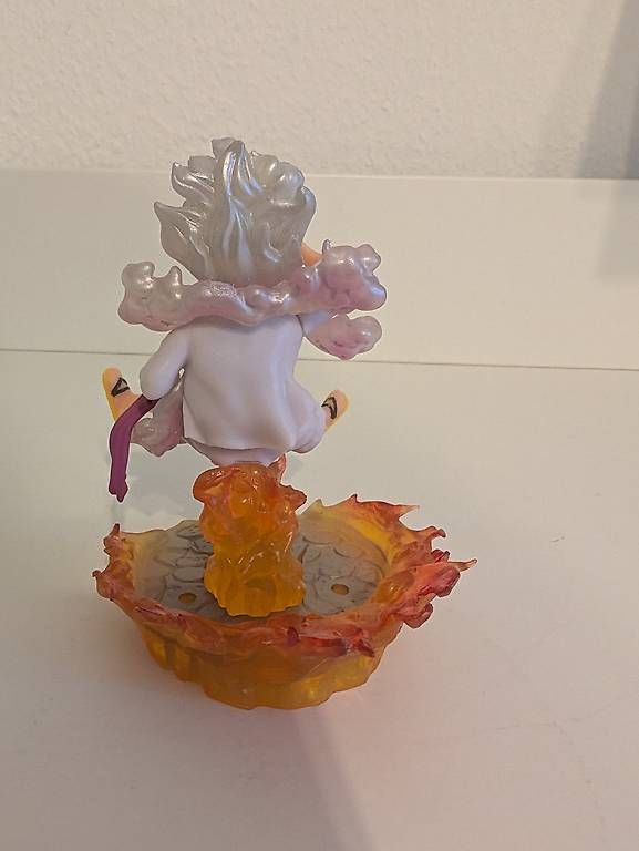 Statuette: One Piece Figur Gear 5 top Zustand – Usato da Wangen b. Olten venduto da kim_x9zn 4