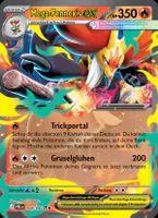 Mega-Fennexis-ex (PBL 8/120) – Holo