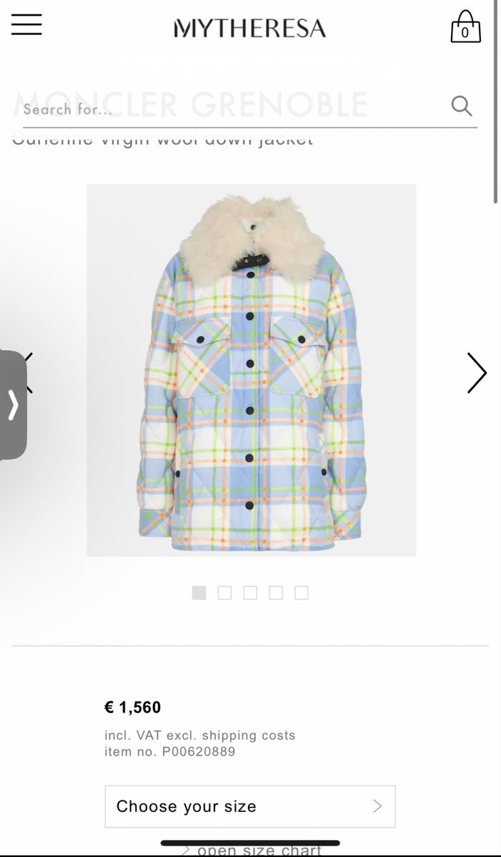 Moncler Giacche: Moncler Jacke S/M NEU – Nuovo (secondo la descrizione) da Bern venduto da Olenush 1
