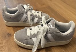 Adidas Campus Sneaker grau