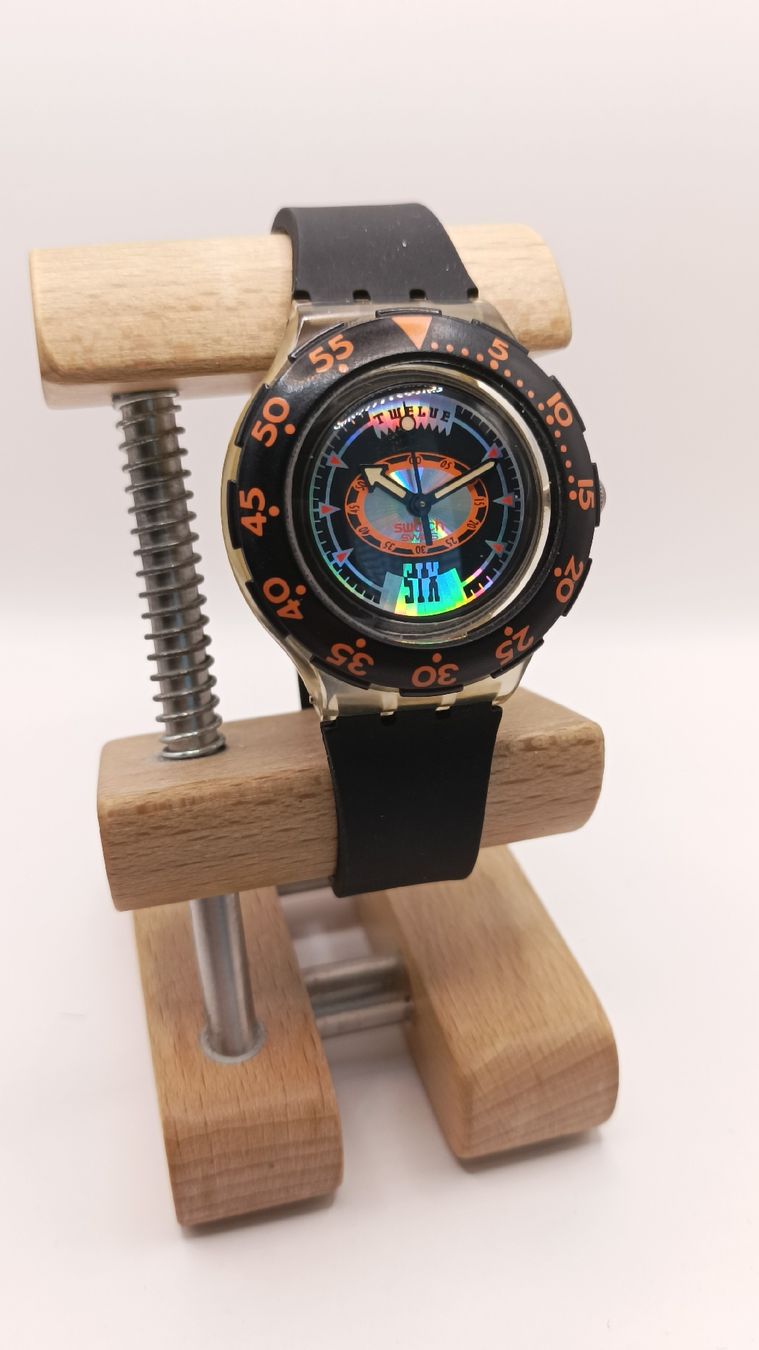 Swatch Orologi: Swatch Scuba Tech Diving – Nuovo (secondo la descrizione) da Zunzgen venduto da Nemmoth 2