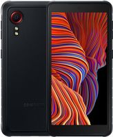 Samsung Galaxy XCover 5 64GB Schwarz