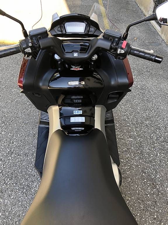 Honda Scooter: Scooter Moto Honda NC 700 D Integra trattabile/verhandelbar – Usato da San Pietro venduto da Kenta21 2