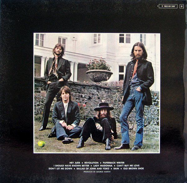Dischi in vinile: Beatles: Hey Jude (Compilation)  LP – Nuovo (secondo la descrizione) da Steinhausen venduto da Vilivinili 1