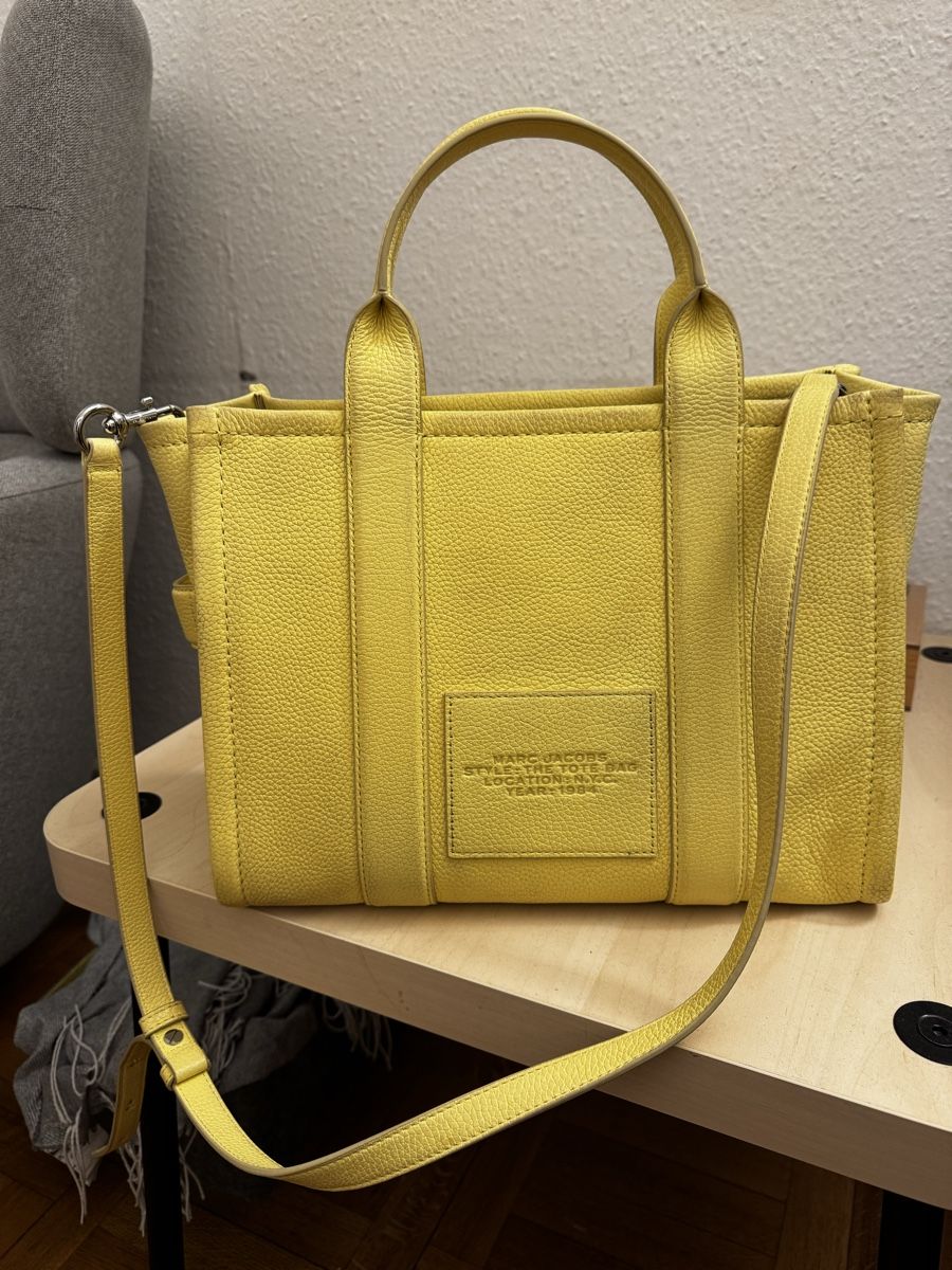 Marc Jacobs Borse da donna: Marc Jacobs The Tote Bag small – Nuovo (secondo la descrizione) da Geneve venduto da nad_26qm 6