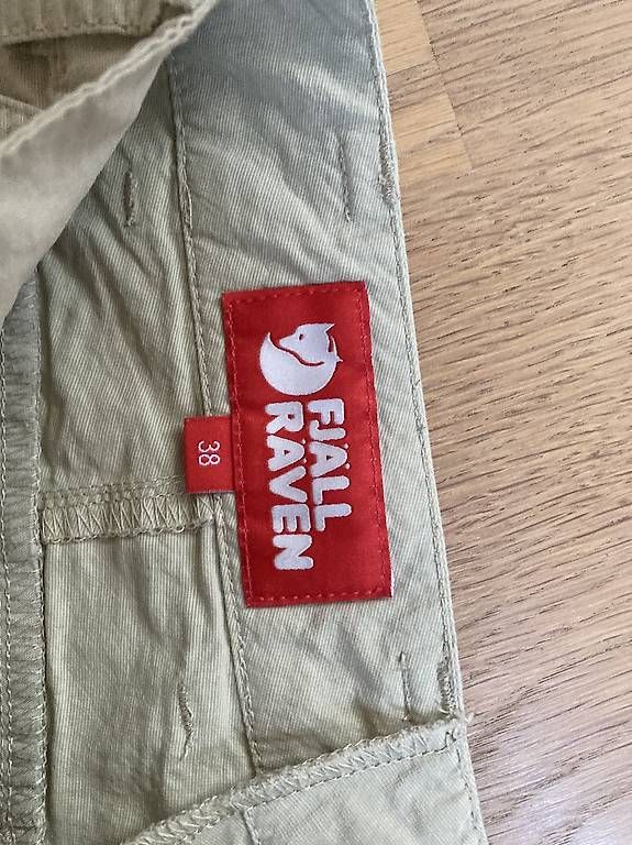 Hosen: Fjällräven Hose – Gebraucht aus Bolligen von abara1 2