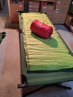 Campingbett klappbar