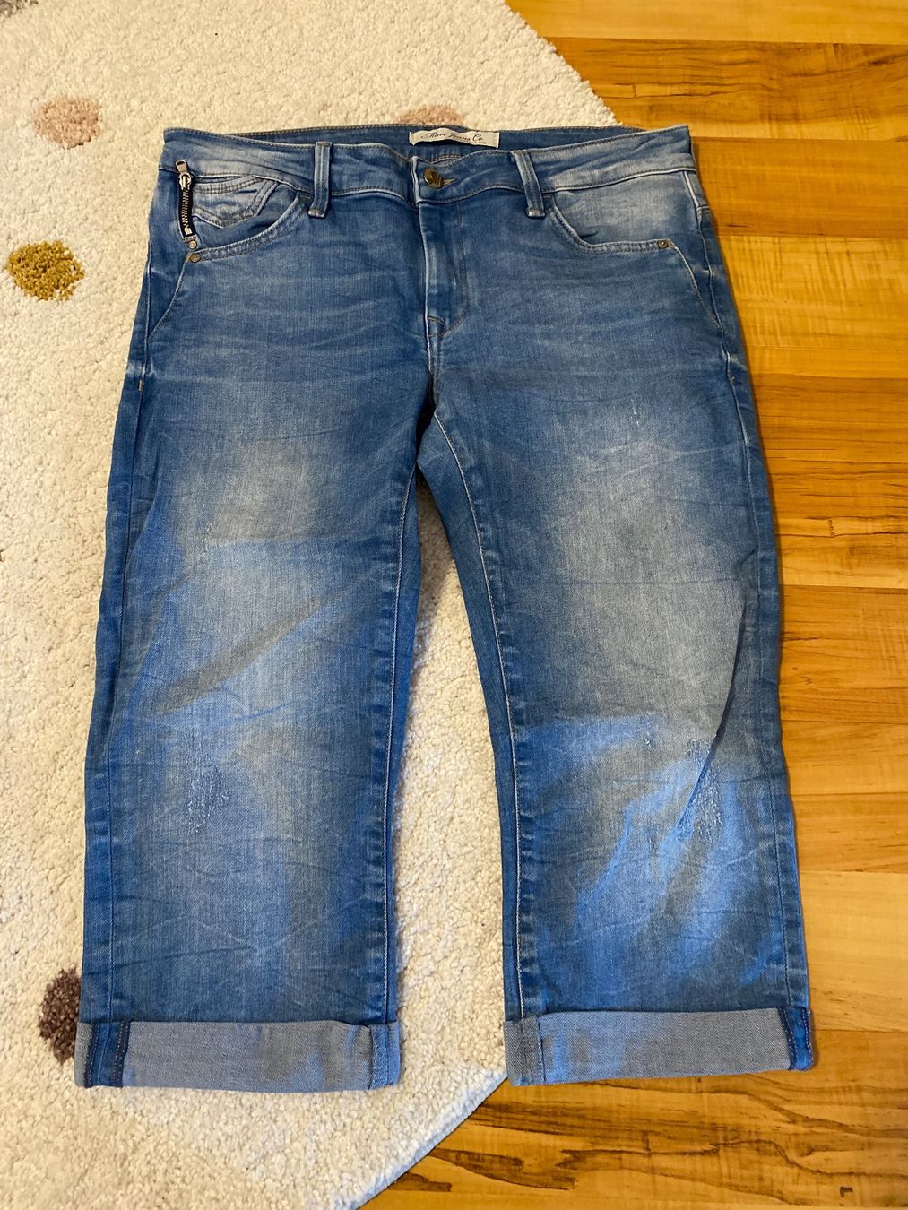 Mavi Jeans: Caprihose Mavi, Gr. 31 – Nuovo (secondo la descrizione) da Summaprada venduto da hirschuh506