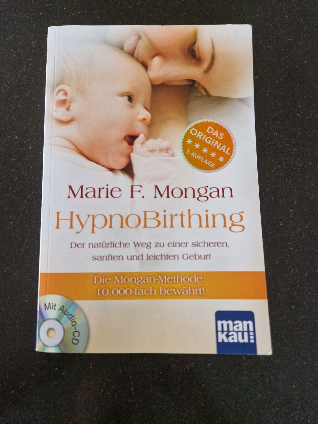 Libri: HypnoBirthing Buch + Audio-CD, sanfte Geburt! – Usato da Habsburg venduto da Habsburg87