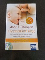 HypnoBirthing Buch + Audio-CD, sanfte Geburt!