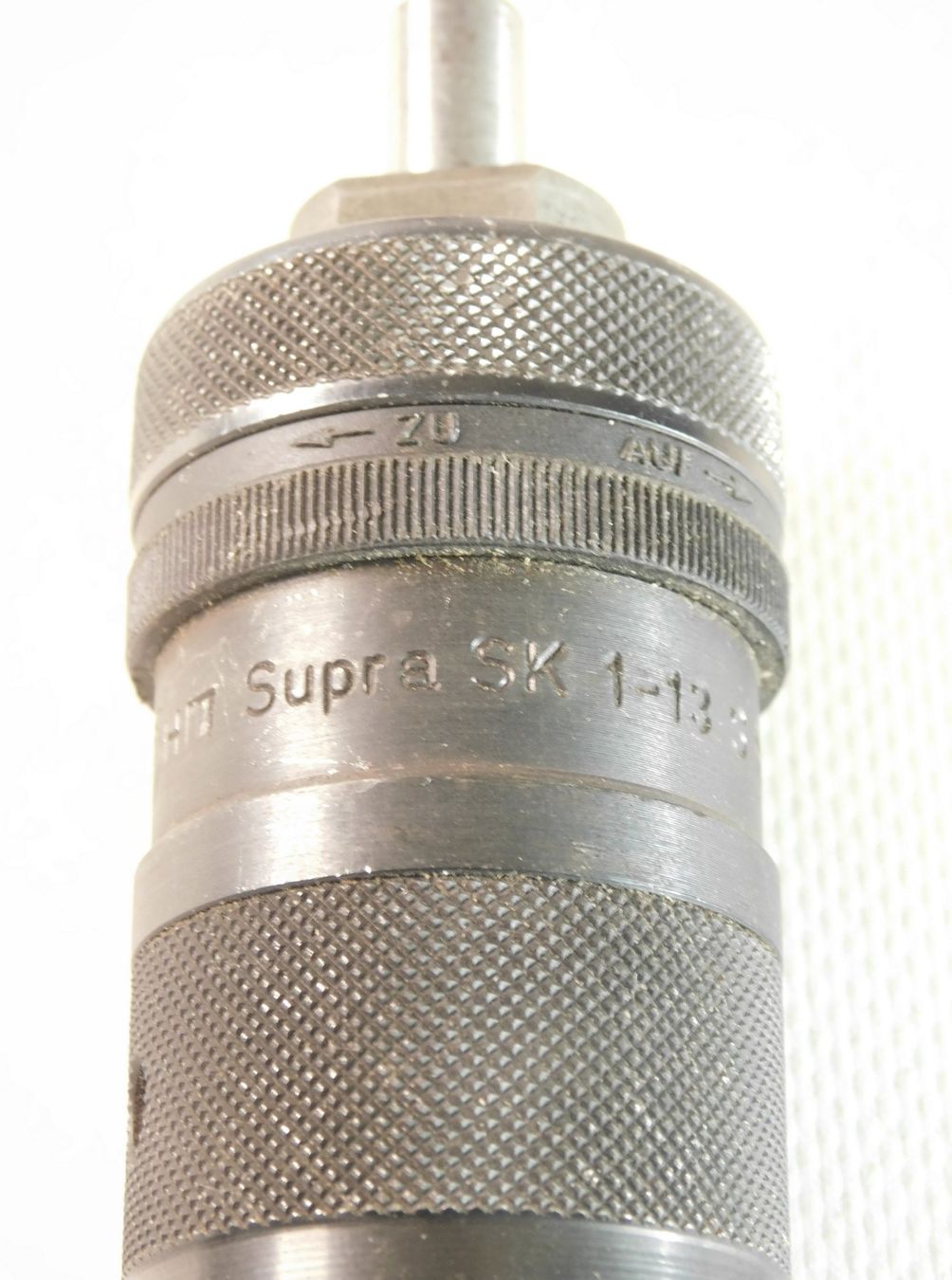 Tous les outils: 2x Profi Schnellspannbohrfutter Set - RÖHM SUPRA SK & VALIDU – D'occasion à Emmenbrücke par Ulisse-22 1