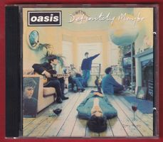 Oasis - Definitely Maybe (CD)