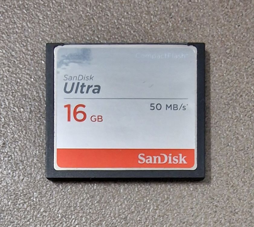 Sandisk Ultra 16: Clé Usb Sandisk Ultra – QACQ