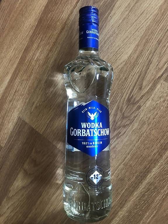 Bevande alcoliche: Wodka Gorbatschow 0,7 L Flasche Neu ungeöffnet – Usato da Zürich venduto da Tivoli2