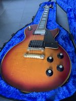 1974 Gibson Les Paul Custom 20th Anniversary Cherry Sunburst