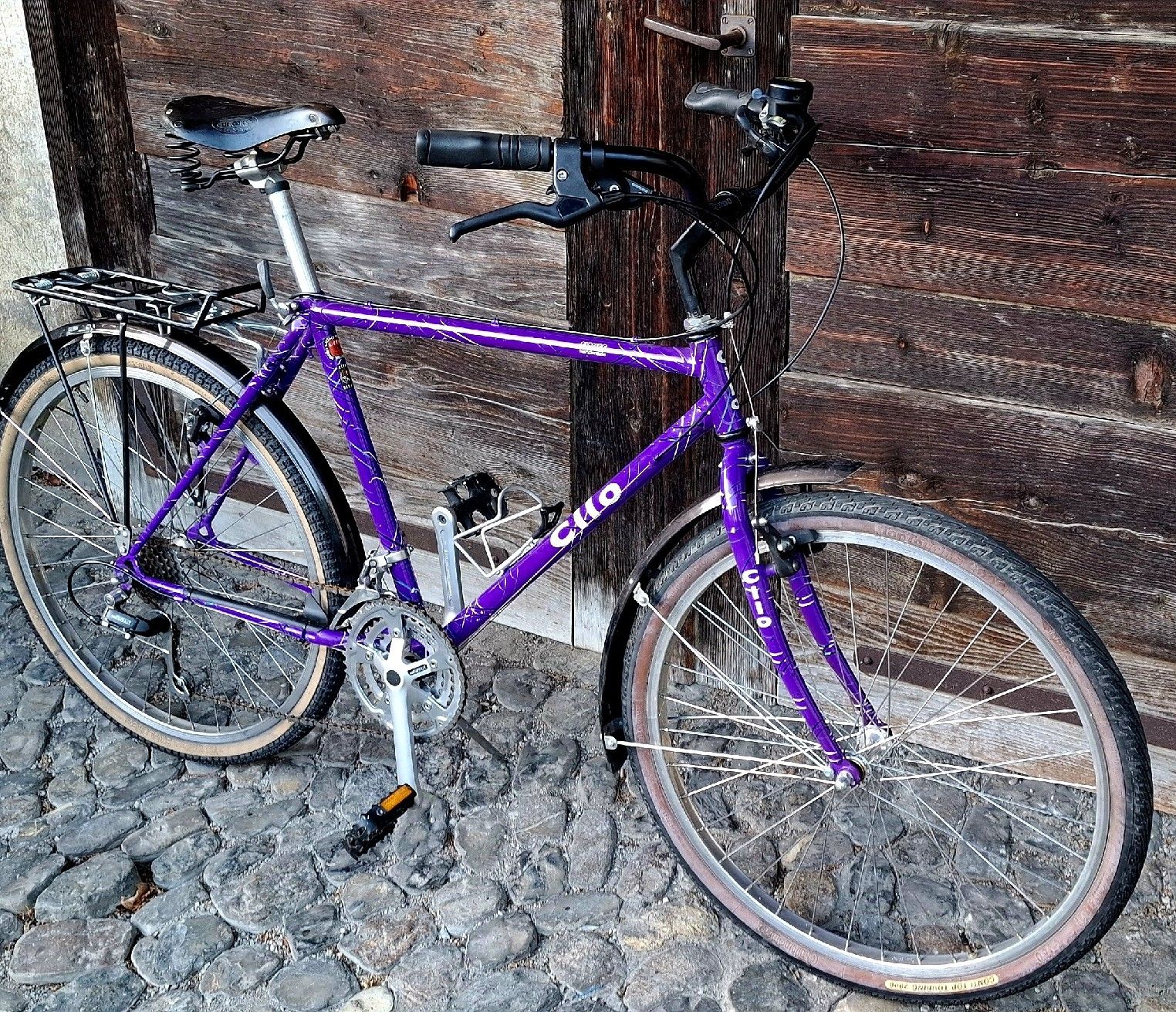 Cilo Biciclette: Violet CILO Gr M – Usato da Adliswil venduto da trujillo01 1