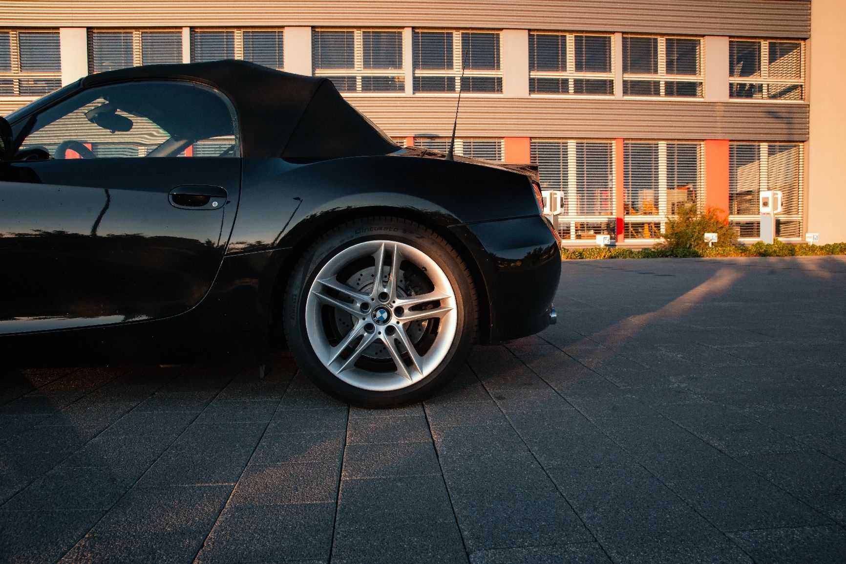 BMW Autos: BMW Z4M Roadster – Gebraucht aus La Tour-de-Trême von MMeyer.98 5